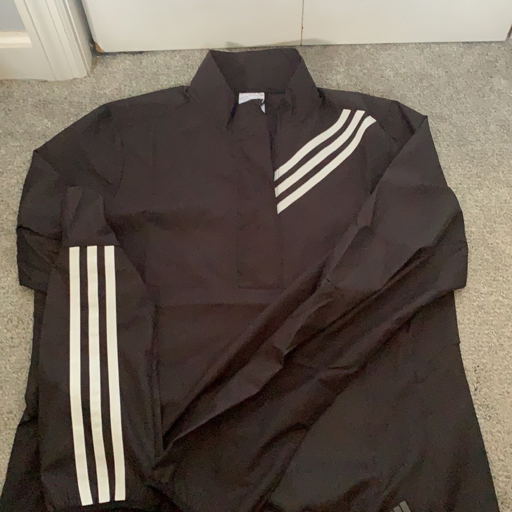 Adidas Wind Jacket. - image 2